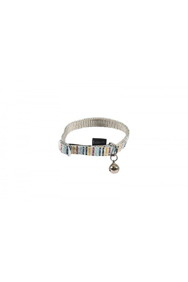 -NALA CAT COLLAR - GREY (30 CM) For Cat & Small Dog