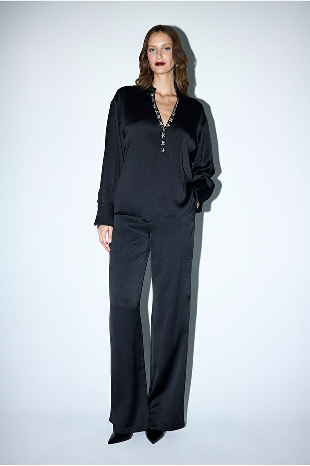 Mert Aslan Uzun Kollu Gömlek - 3