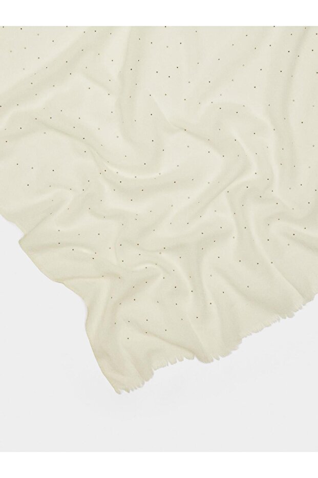 Sim Detaylı Eşarp - 2