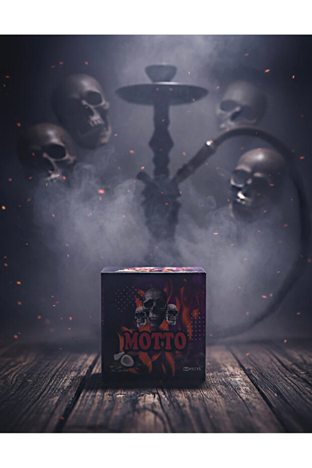 NARGİLE KÖMÜRÜ - 1