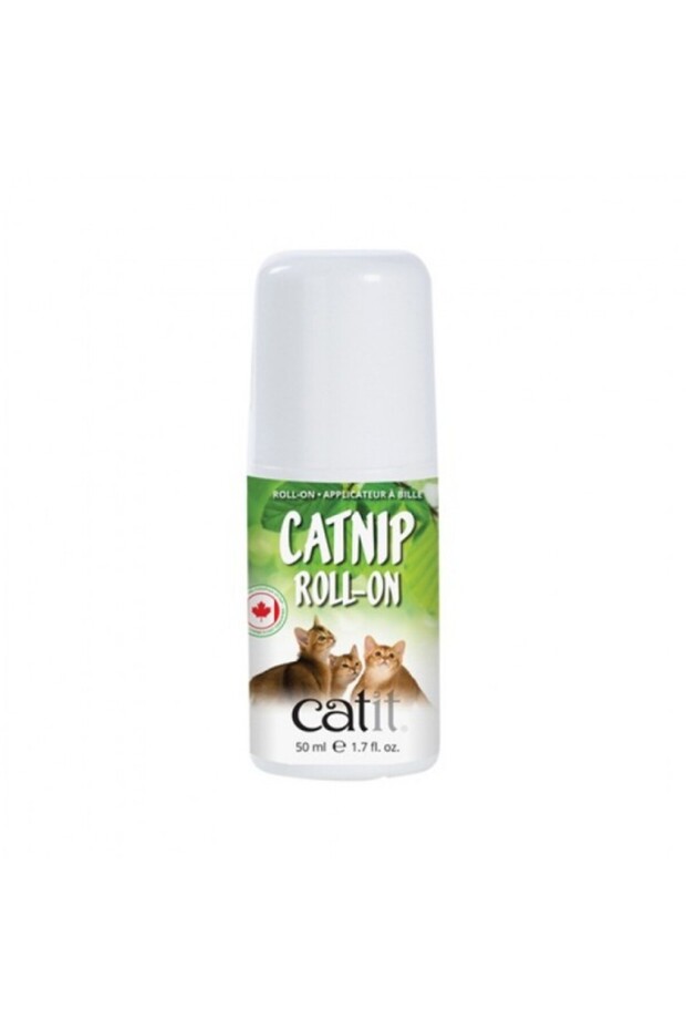 Cat It Senses 2.0 Catnip Roll-On - (50 ml) For Cat - 6