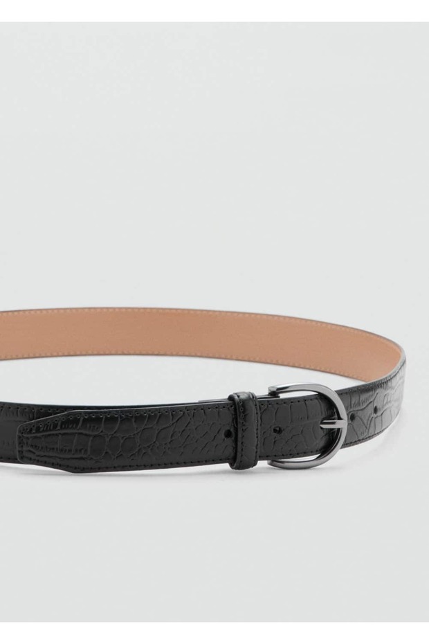 %100 eskitme deri kemer - 3