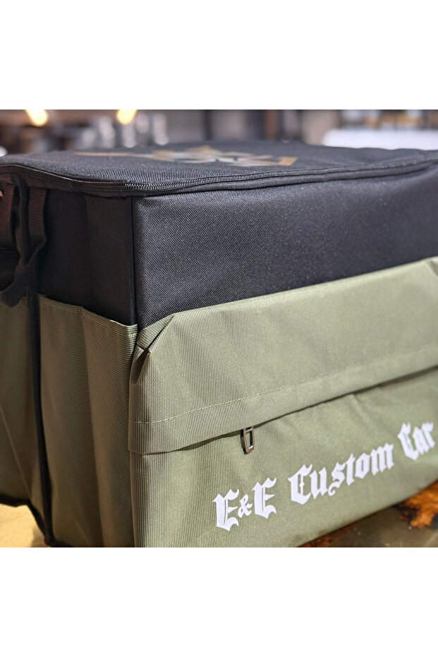 EE CUSTOM CAR ORGANİZER - 1