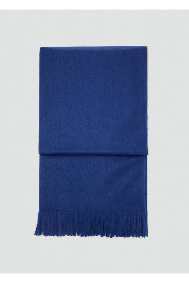 Püsküllü atkı - 1