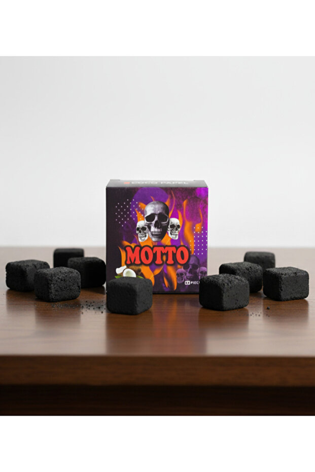 NARGİLE KÖMÜRÜ - 2