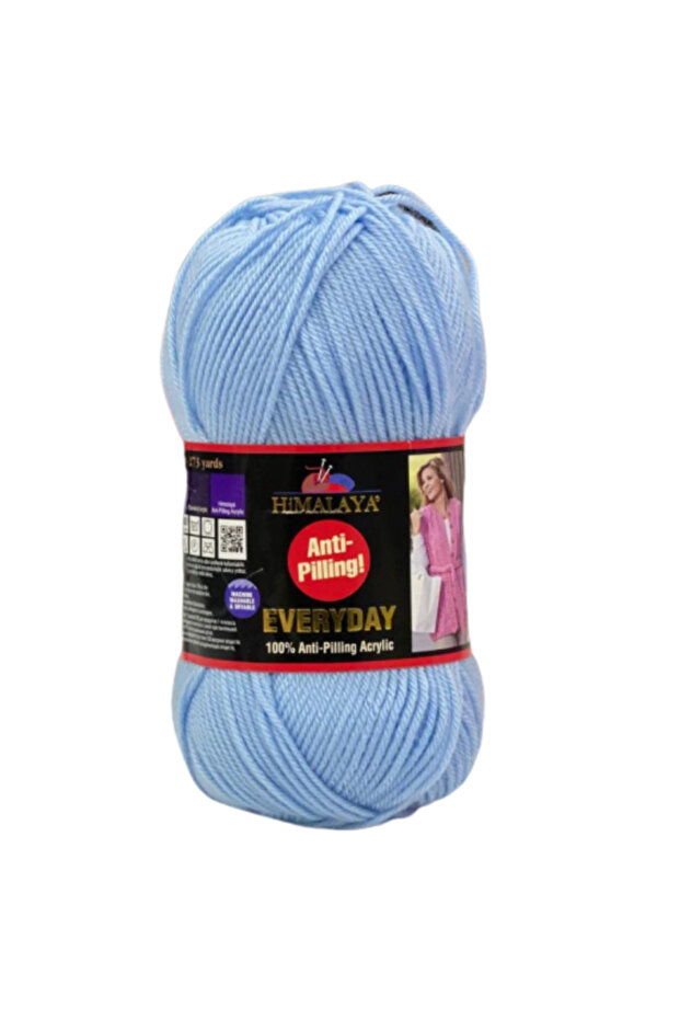 Everyday 100% Anti-Pilling Acrylic Knitting Yarn 100 g / 250 m 70036