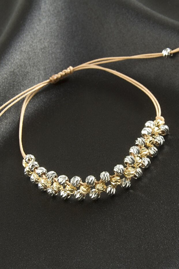 Dorika Macrame Rope Bracelet