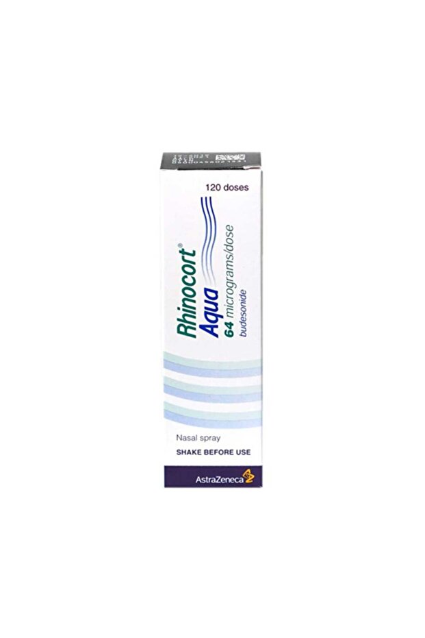 RHINOCORT AQUA 64 MICROGRAMS