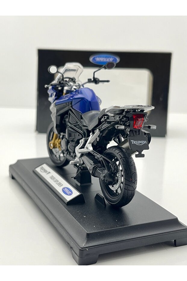 Trumph tıger explorer - 4