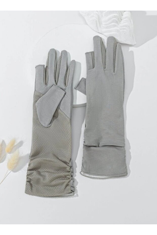 قفازات مضادة لاشعة الشمس مصمم ليتناسب مع احتياجك - 3