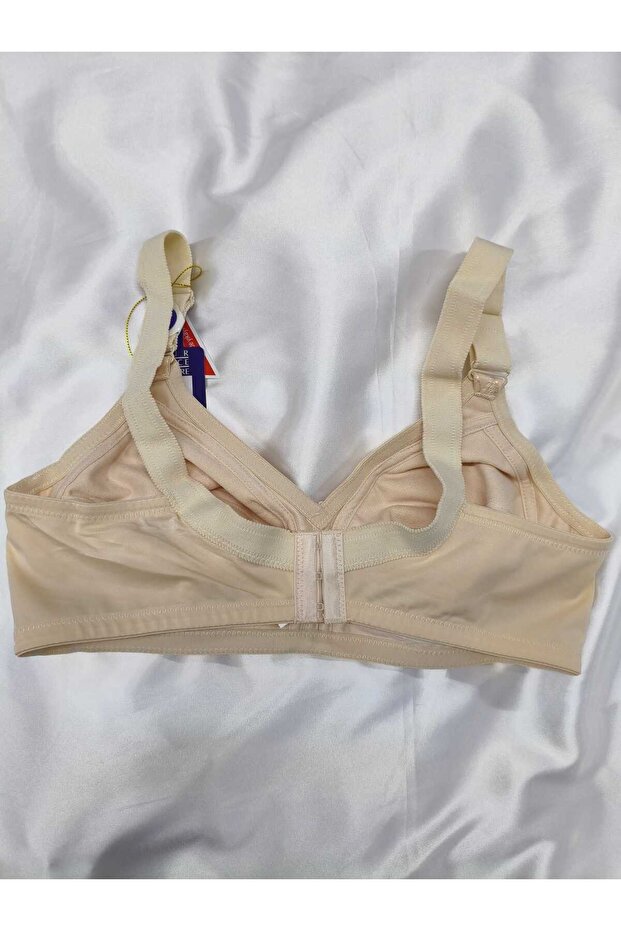 Acemoğlu Desteksiz Telsiz Toparlayıcı C Kap Sütyen - 3