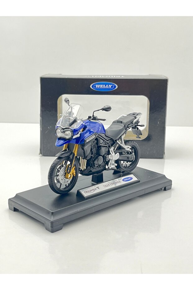 Trumph tıger explorer - 1