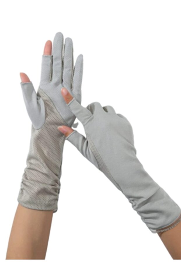 قفازات مضادة لاشعة الشمس مصمم ليتناسب مع احتياجك - 2
