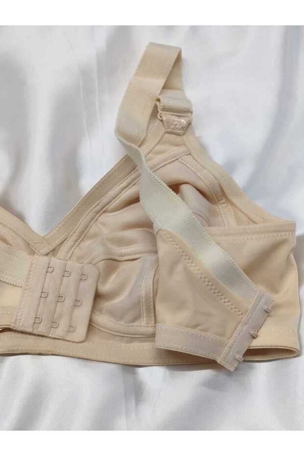 Acemoğlu Desteksiz Telsiz Toparlayıcı C Kap Sütyen - 4