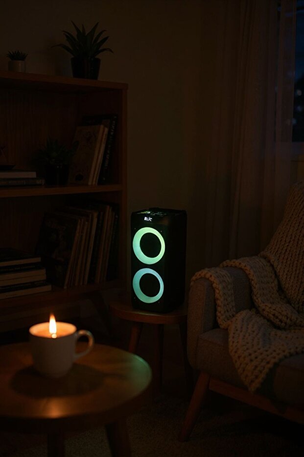 BLS-50 HOPARLÖR - 3