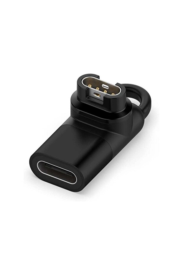 Garmin Watch Charger USB C Adapter, Charging Cable Converter