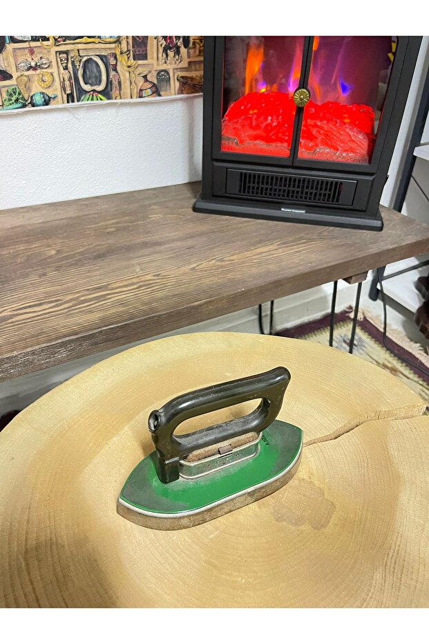 ANTİKA KÖMÜRLÜ ÜTÜ - 7