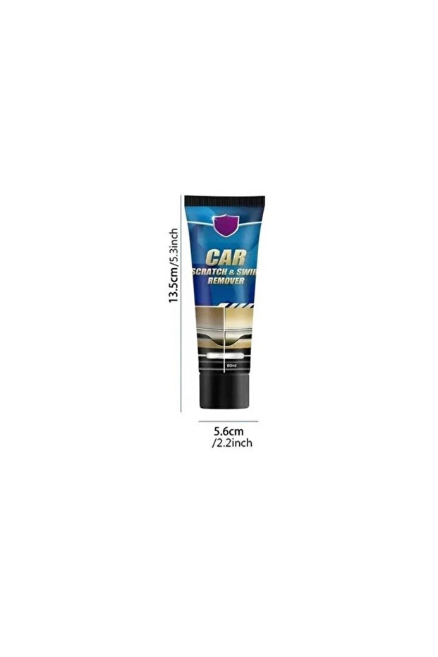 Car Scratch Remover 60ml - 5
