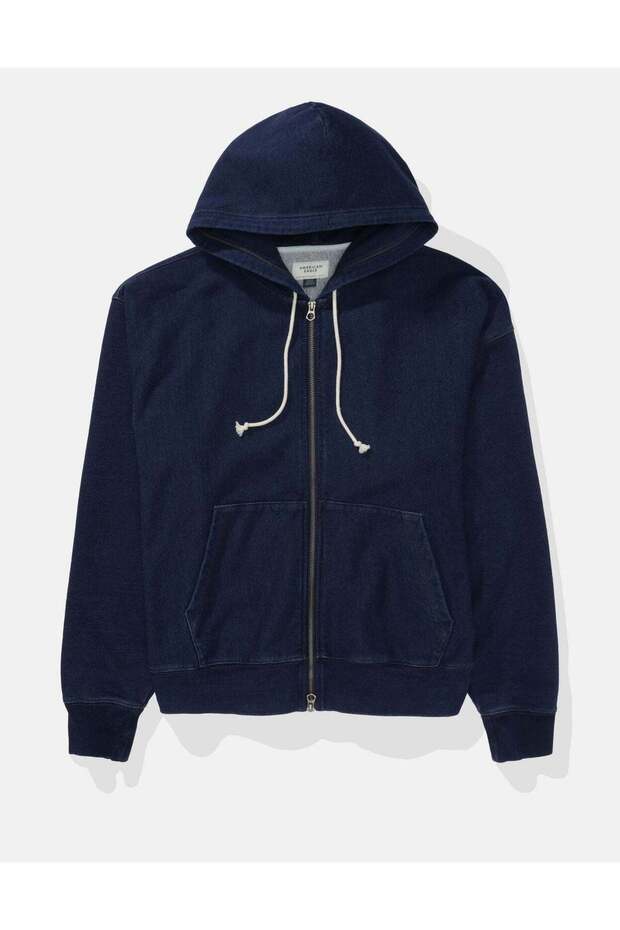 سويت شيرت AE بسحاب كامل - 3