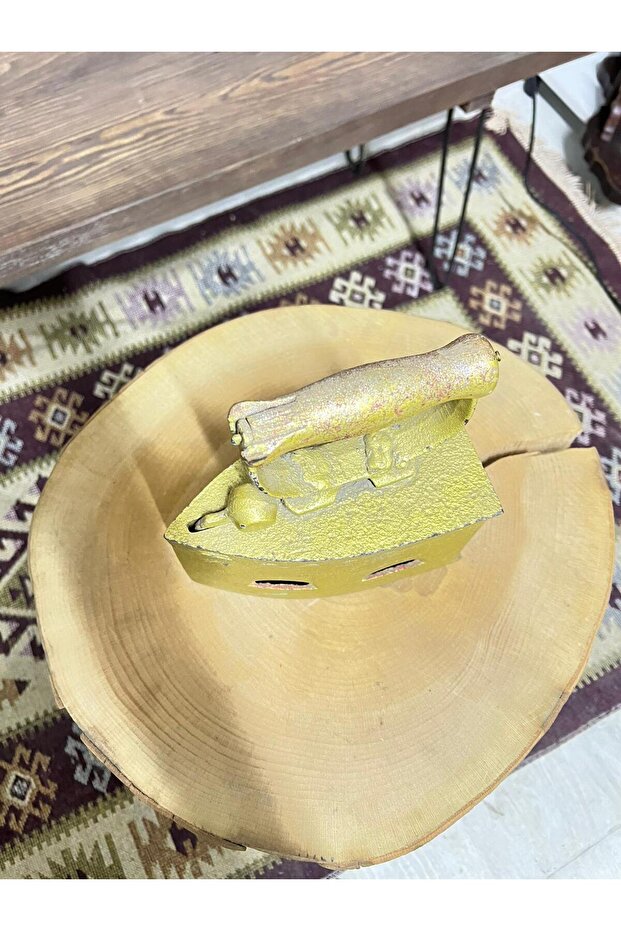 ANTİKA KÖMÜRLÜ ÜTÜ - 2