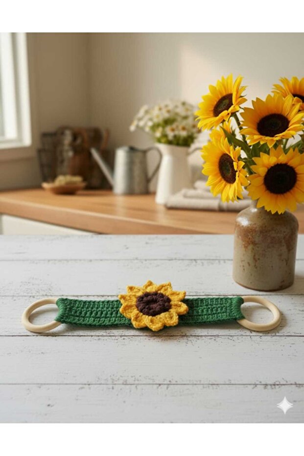 El Yapımı Örme Havluluk - 4