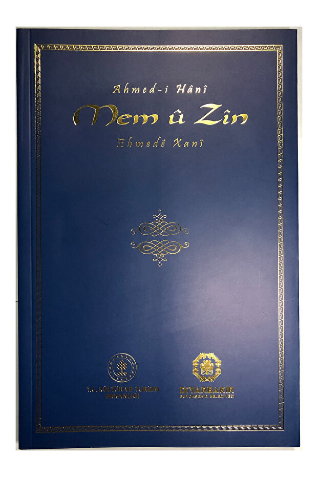 Mem u Zin - Ahmed-i Hani ( Orjinal Metin - Türkçe Metin ) - 1