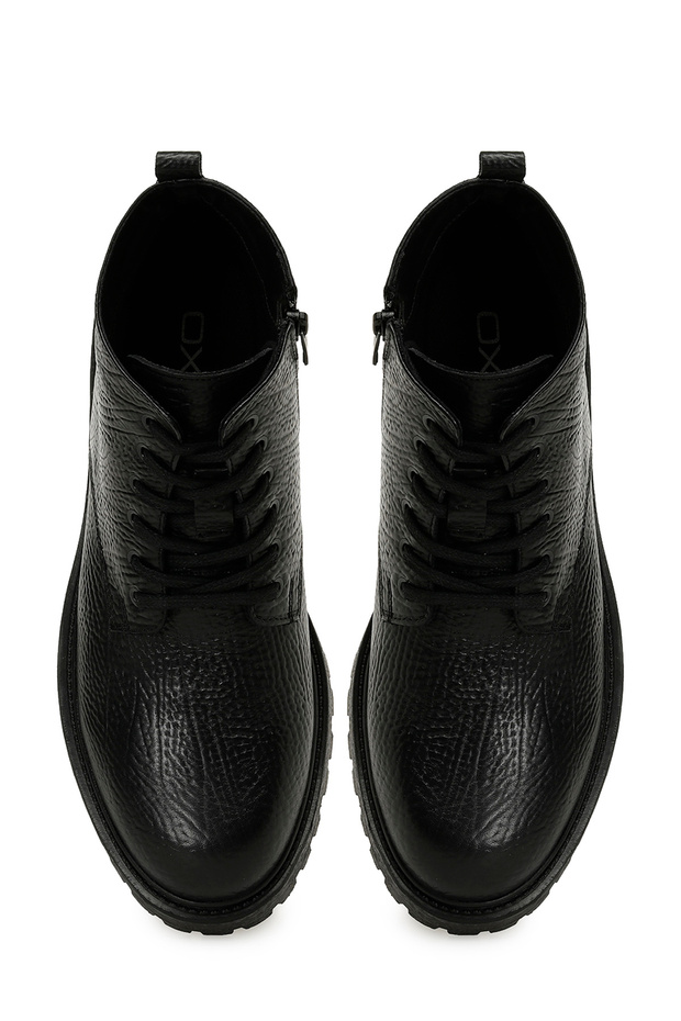 BUDAK 5PR Siyah Erkek Bot - 4