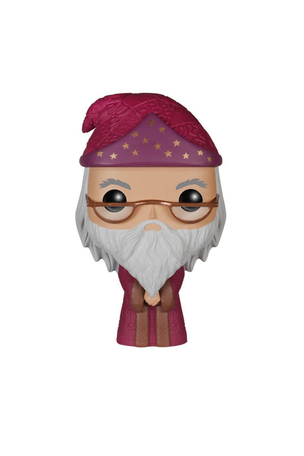 : Harry Potter - Albus Dumbledore (04) - 3