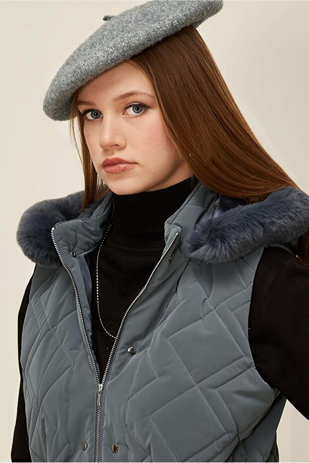 KAPİTONE YELEK 45975 - 1