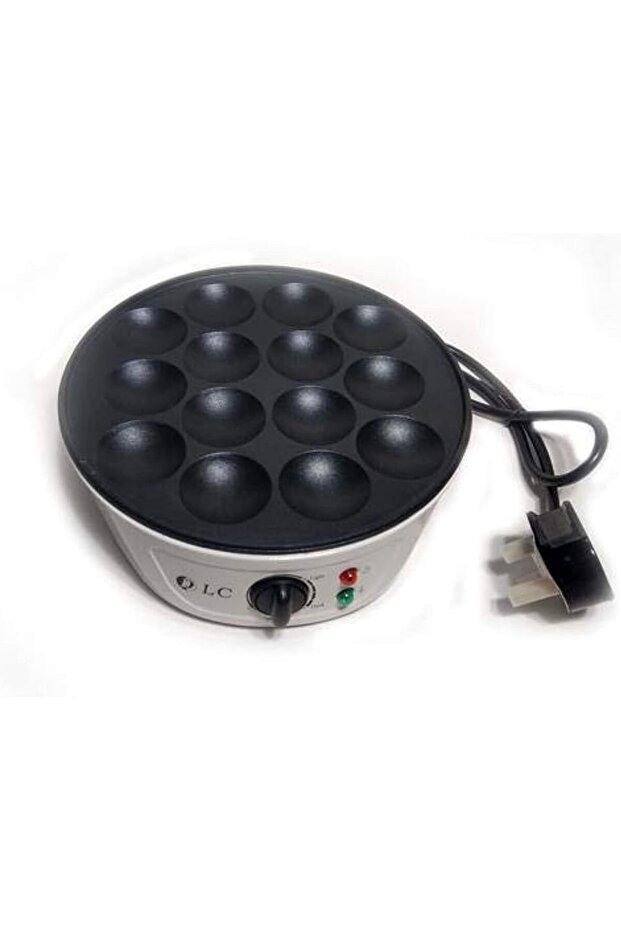 Pancake & Crepe Maker Multi Color - 1