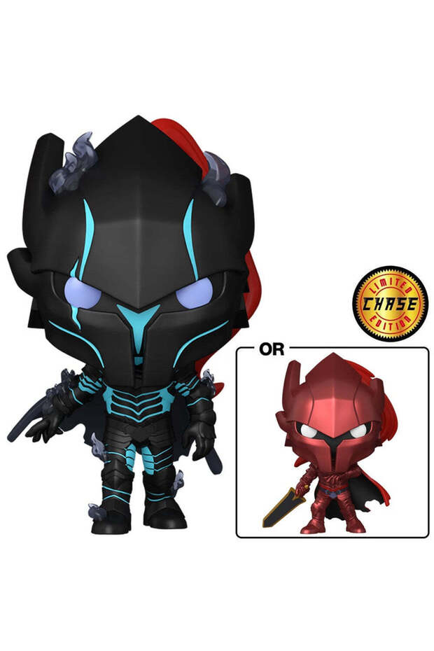 Pop! Animation: Solo Leveling - Igris w/ Chance of Chase - 1