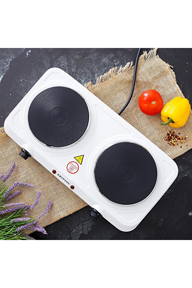Electric Stove - 5