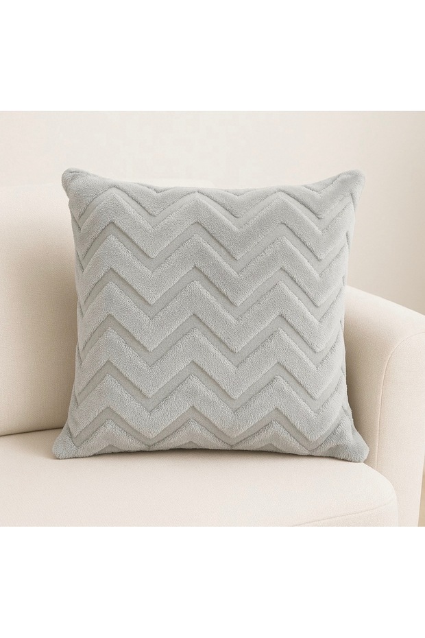 Throw Pillow Cover Special Design Punch Pattern Decorative Throw Pillow Cover 45cm X 45cm 1 Piece