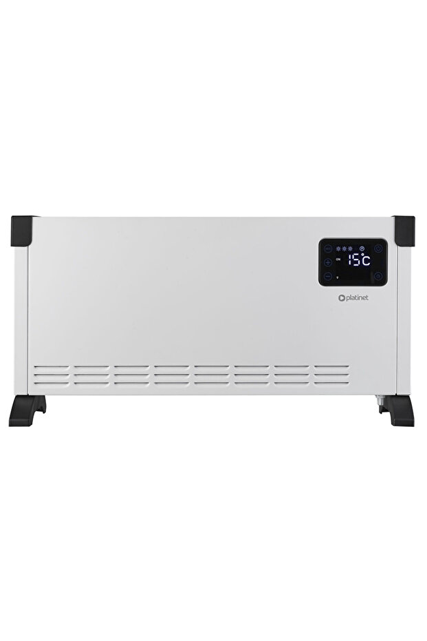 Convector inteligent 2000w Wi-Fi Tuya Display - 3