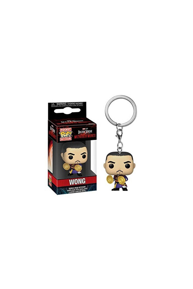 سلسلة المفاتيح : مارفل - وونغ - 2