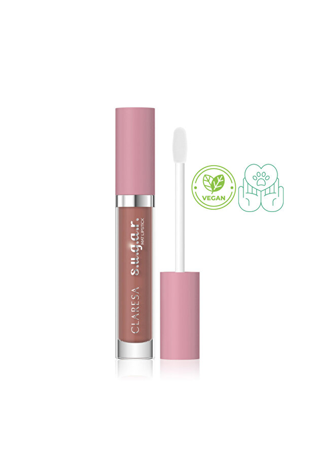 Mat Lip Stick SUGARPOWDER - 1