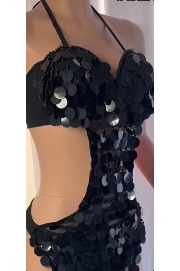 Dansöz elbisesi - 4