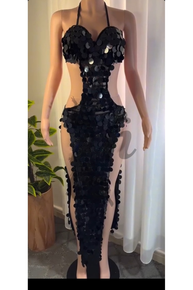 Dansöz elbisesi - 6