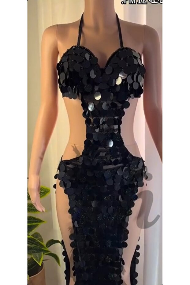 Dansöz elbisesi - 3