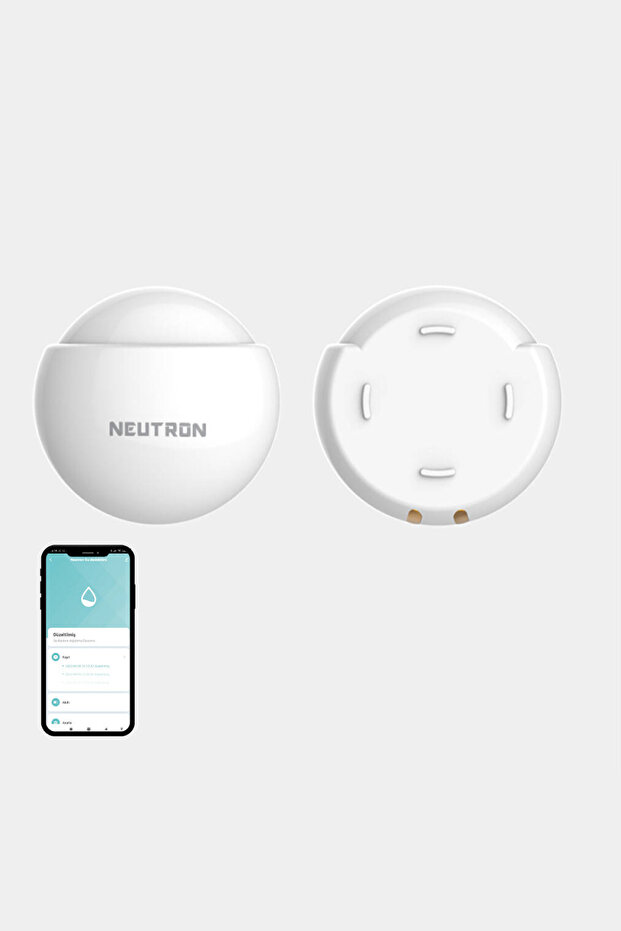 WİFİ SU BASMA SENSÖRÜ - 2