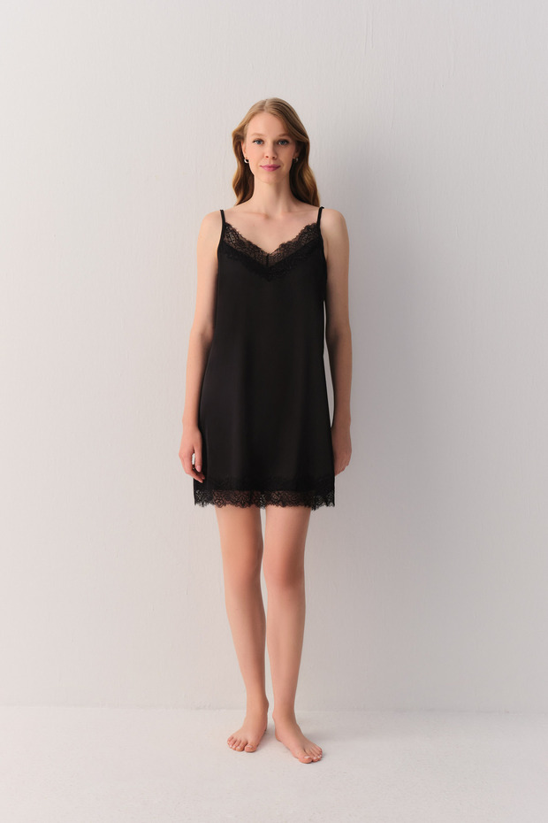 Helena Kısa Gecelik - 1