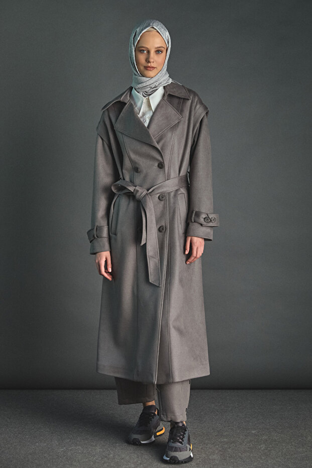 Kruvaze Pardesü - 2