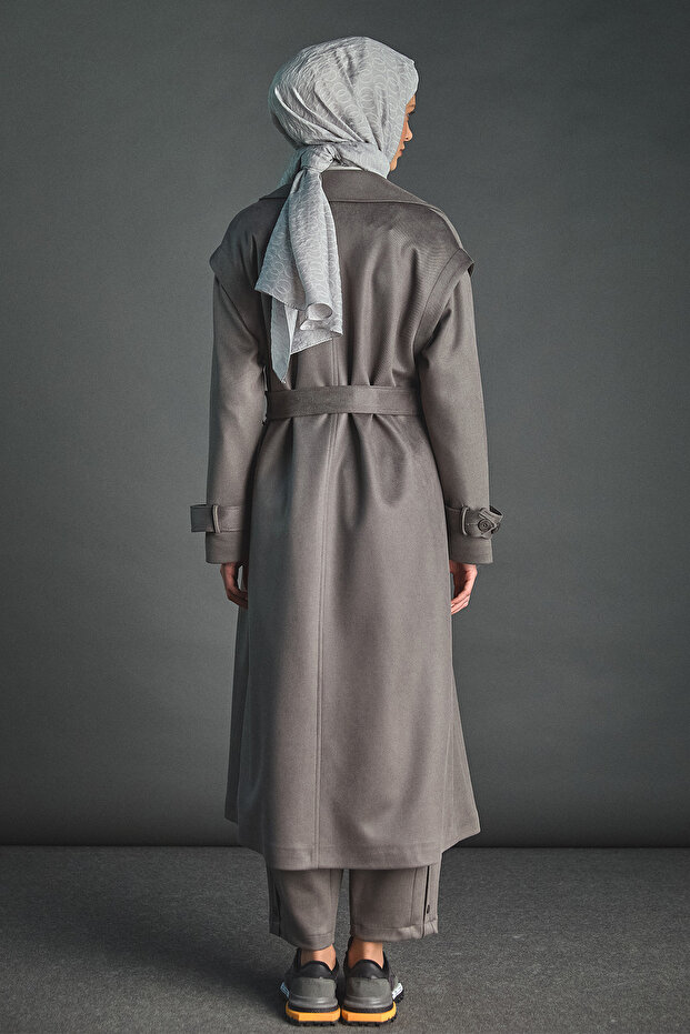 Kruvaze Pardesü - 6