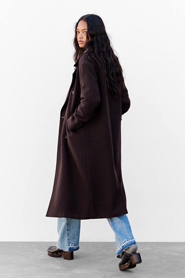 Uzun kaşe kaban - 3