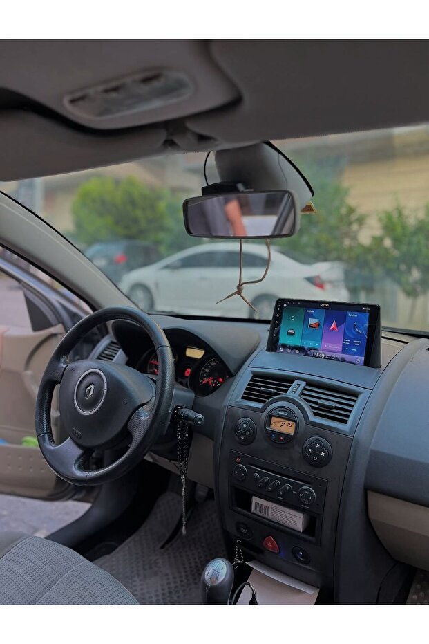 RENAULT MEGANE 2 (2003-2009) ANDROİD MULTİMEDYA SİSTEMİ (6-64 GB) - 7