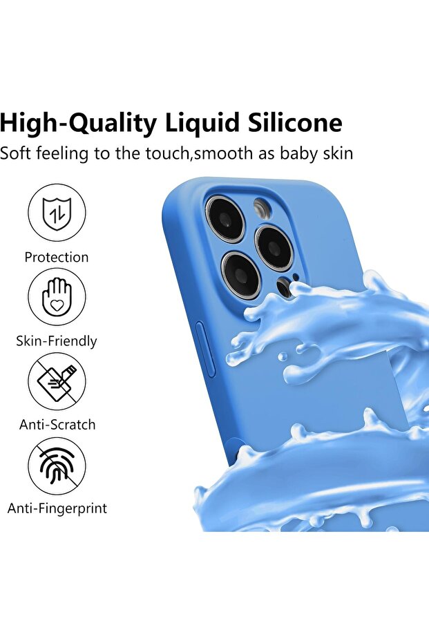 Protective Case for iPhone 16 Pro Max - 6