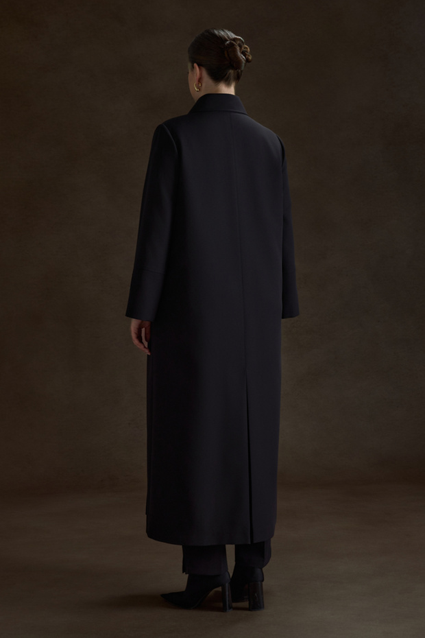 Dokuma Pardösü - 6