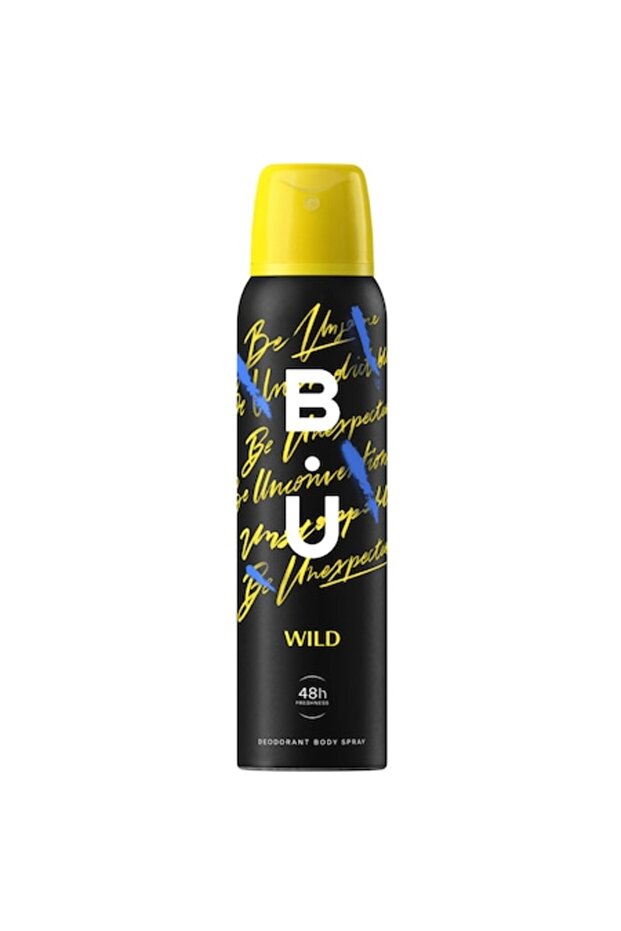 Deodorant B U 150ml - 1