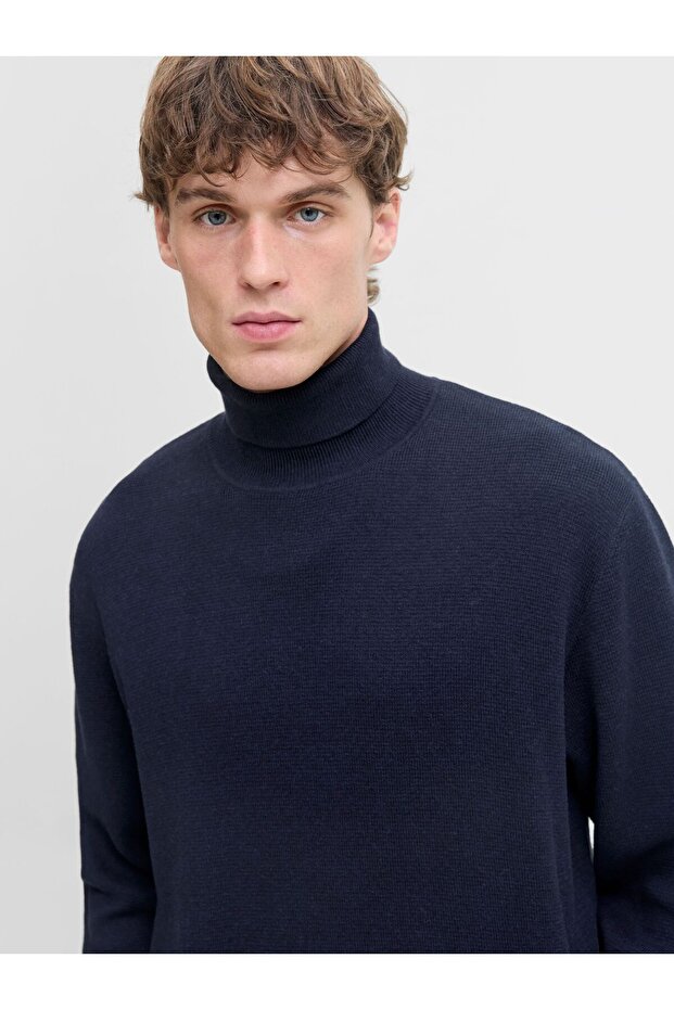 Rollkragenpullover Rollkragenpullover - 7