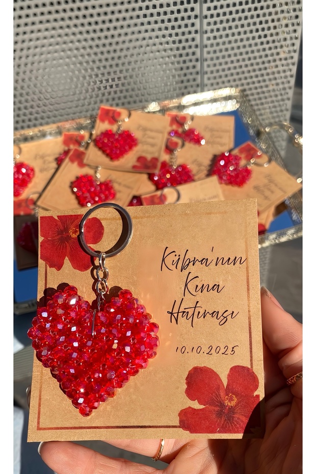 Kına hediyeliği - 1